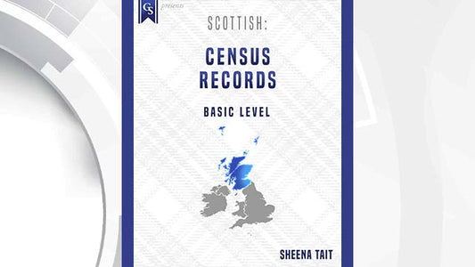 Course enrollment: SC-103 - Scottish: Census Records
