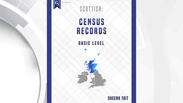 Course enrollment: SC-103 - Scottish: Census Records