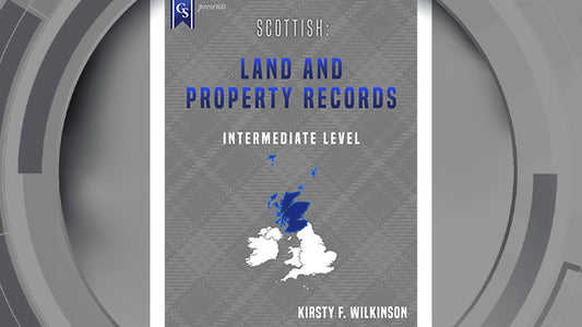 Course enrollment: SC-202 - Scottish: Land and Property Records