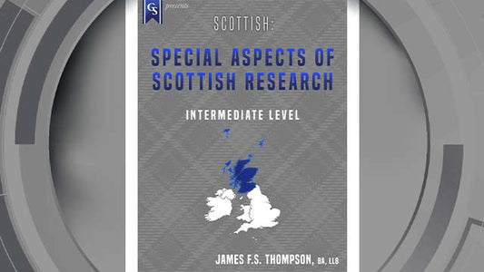 Course enrollment: SC-204 - Scottish: Special Aspects of Scottish Research