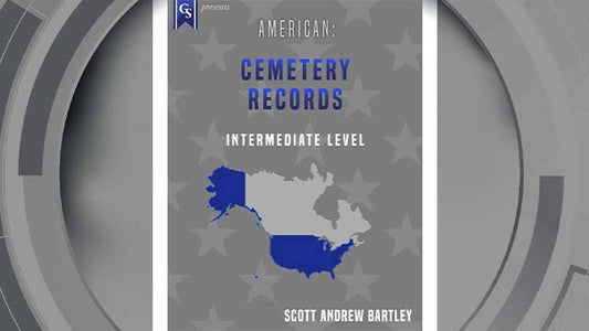 Course enrollment: AM-201 - American: Cemetery Records