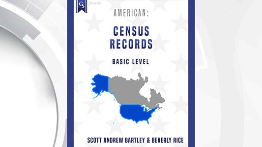 Course enrollment: AM-101 - American: Census Records
