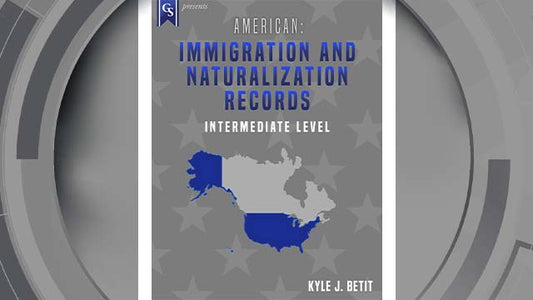 Course enrollment: AM-203 - American: Immigration and Naturalization Records