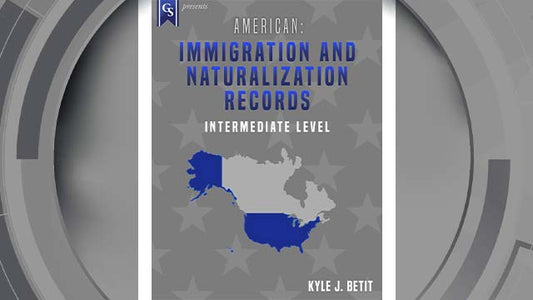 Course Enrollment: AM-203 American: Immigration and Naturalization Records