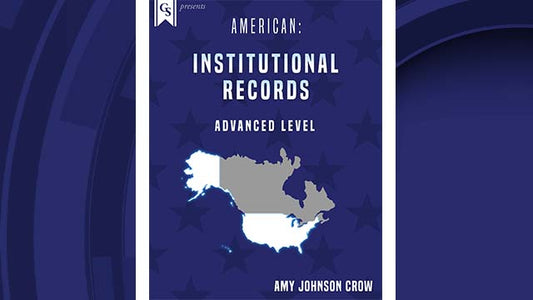 Course enrollment: AM-301 - American: Institutional Records