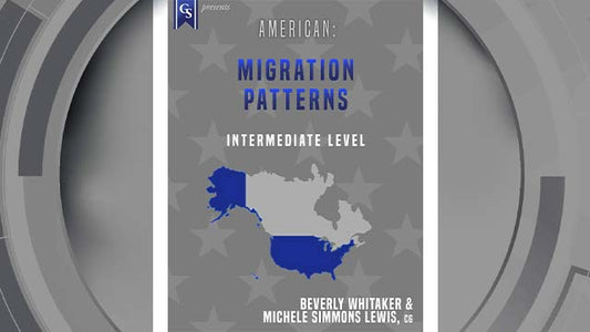 Course enrollment: AM-204 - American: Migration Patterns