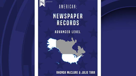 Course enrollment: AM-302 - American: Newspaper Records