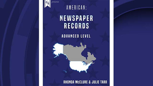 Course Enrollment: AM-302 American: Newspaper Records