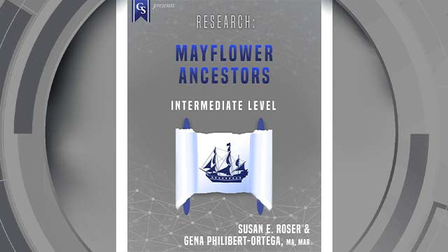 Course Enrollment: EL-AM-227 Research: Mayflower Ancestors