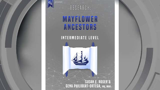 Course enrollment: EL-227 - Research: Mayflower Ancestors