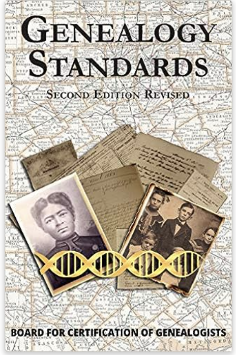 Genealogy Standards