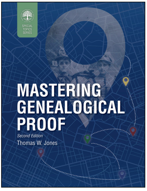 Mastering Genealogical Proof