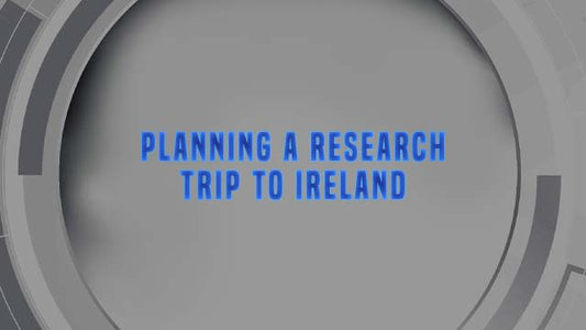 Course enrollment: EL-218 - Planning a Research Trip to Ireland