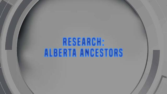 Course enrollment: EL-204 - Research: Alberta Ancestors