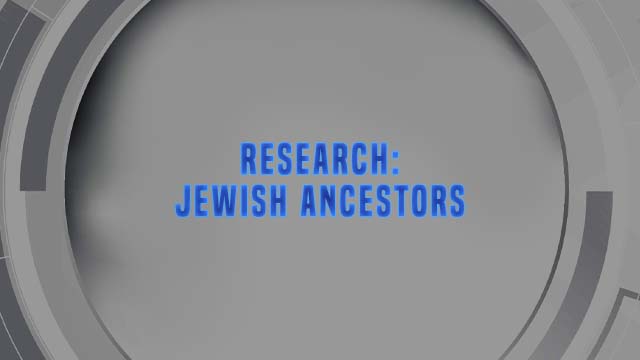 Course Enrollment: Research: Jewish Ancestors