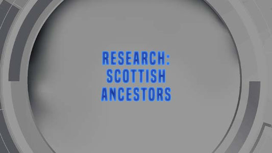 Course enrollment: EL-212 - Research: Scottish Ancestors