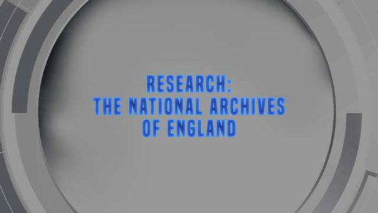 Course enrollment: EL-251 - Research: The National Archives of England