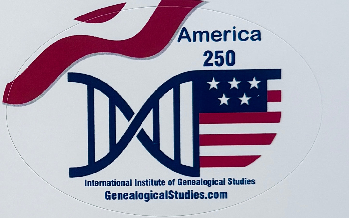 America 250 Sticker