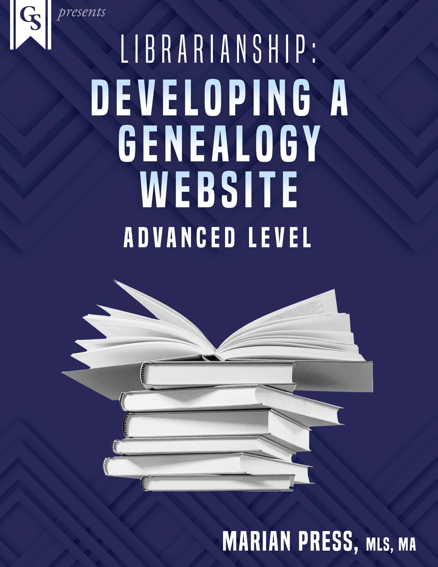 Printed Course Material-Librarianship: Developing A Genealogy Web Site