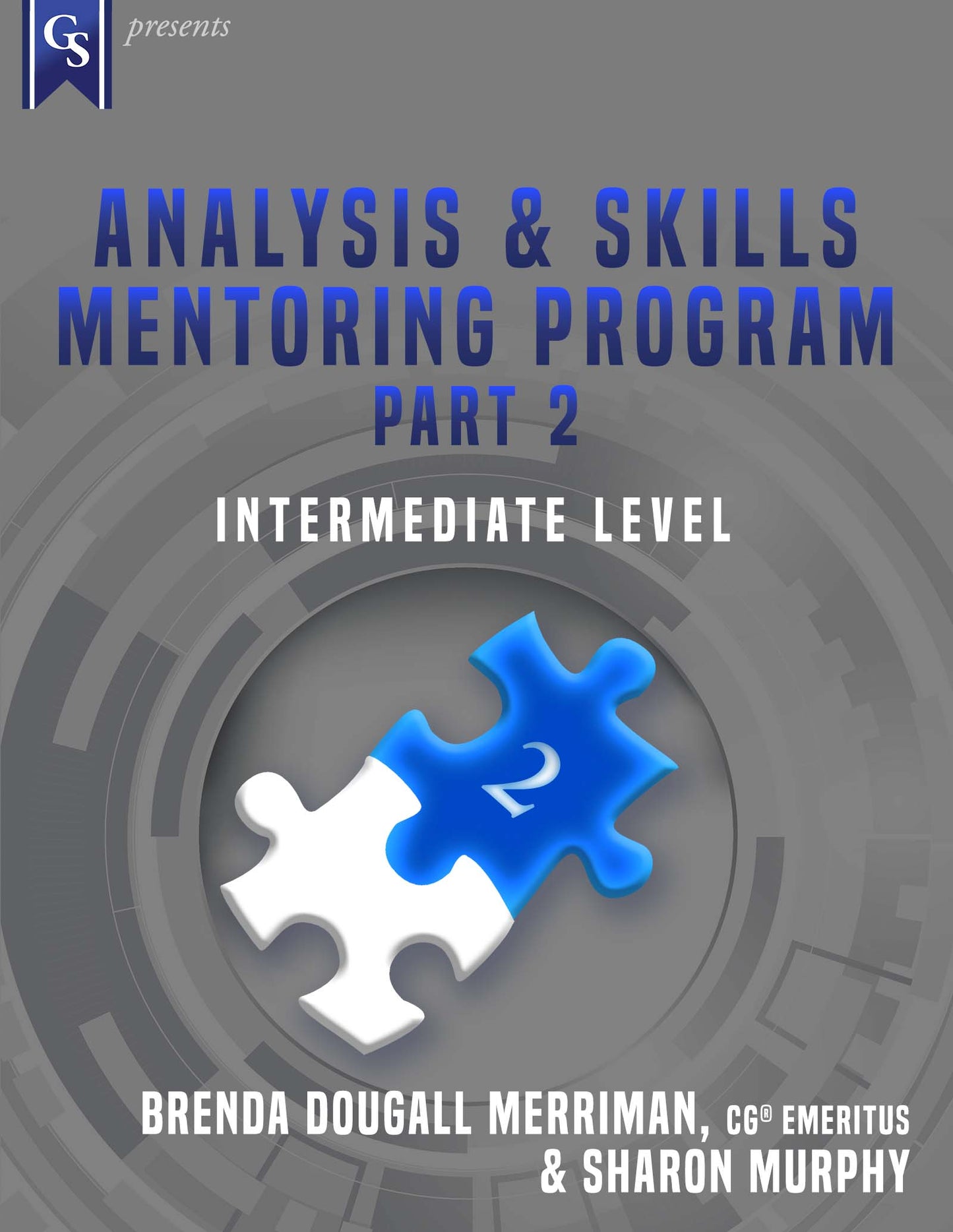 Printed Course Material-Analysis and Skills Mentoring Program-Part 2