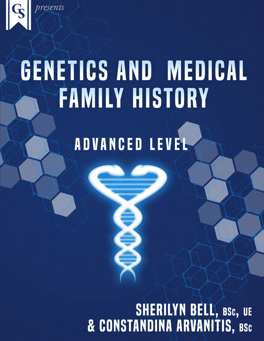 Printed Course Material-Genetics & Medical Family History