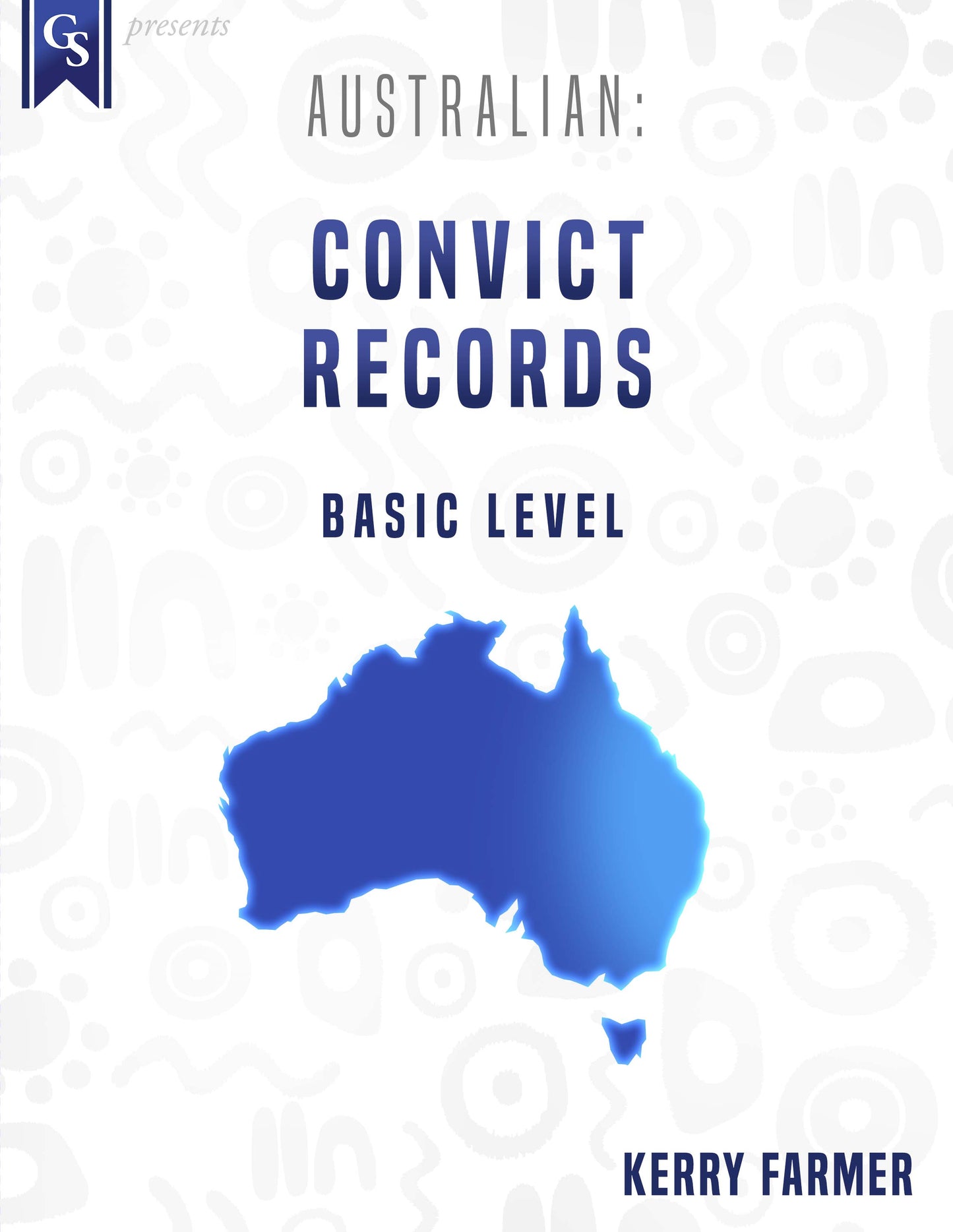 Printed Course Material-Australian: Convict Records