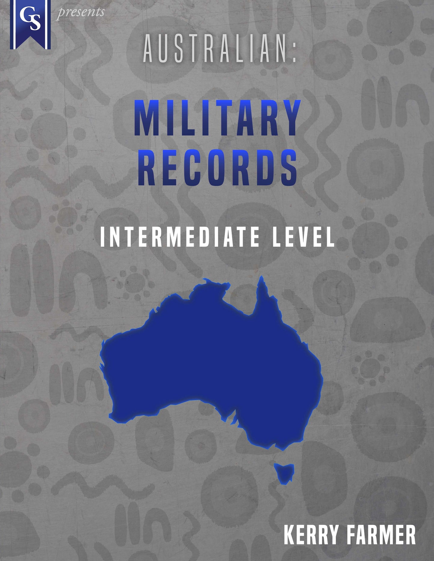 Printed Course Material-Australian: Military Records