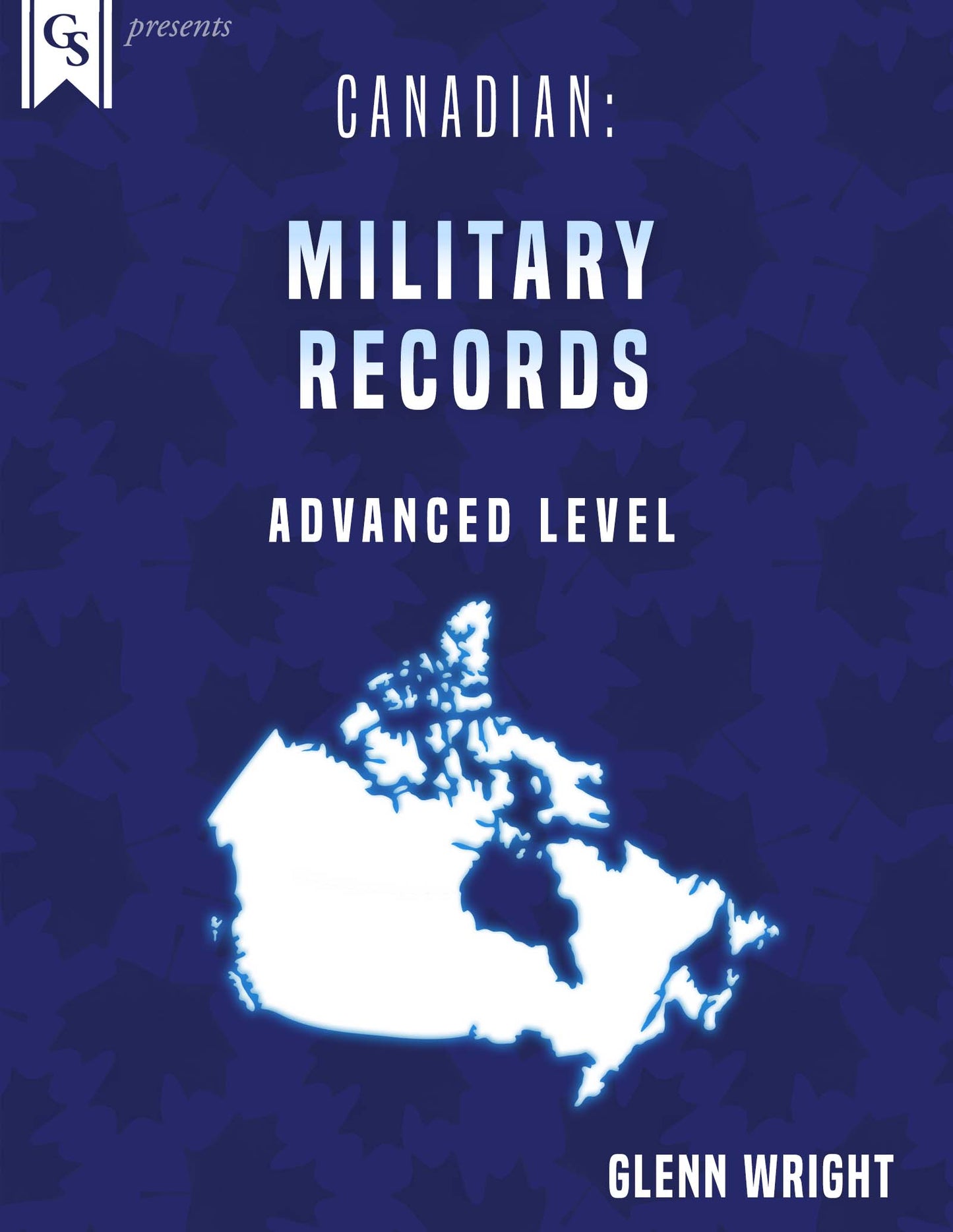 Printed Course Material-Canadian: Military Records