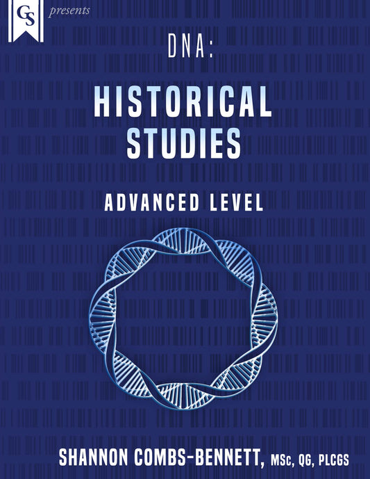 Printed Course Material-DNA: Historical Studies