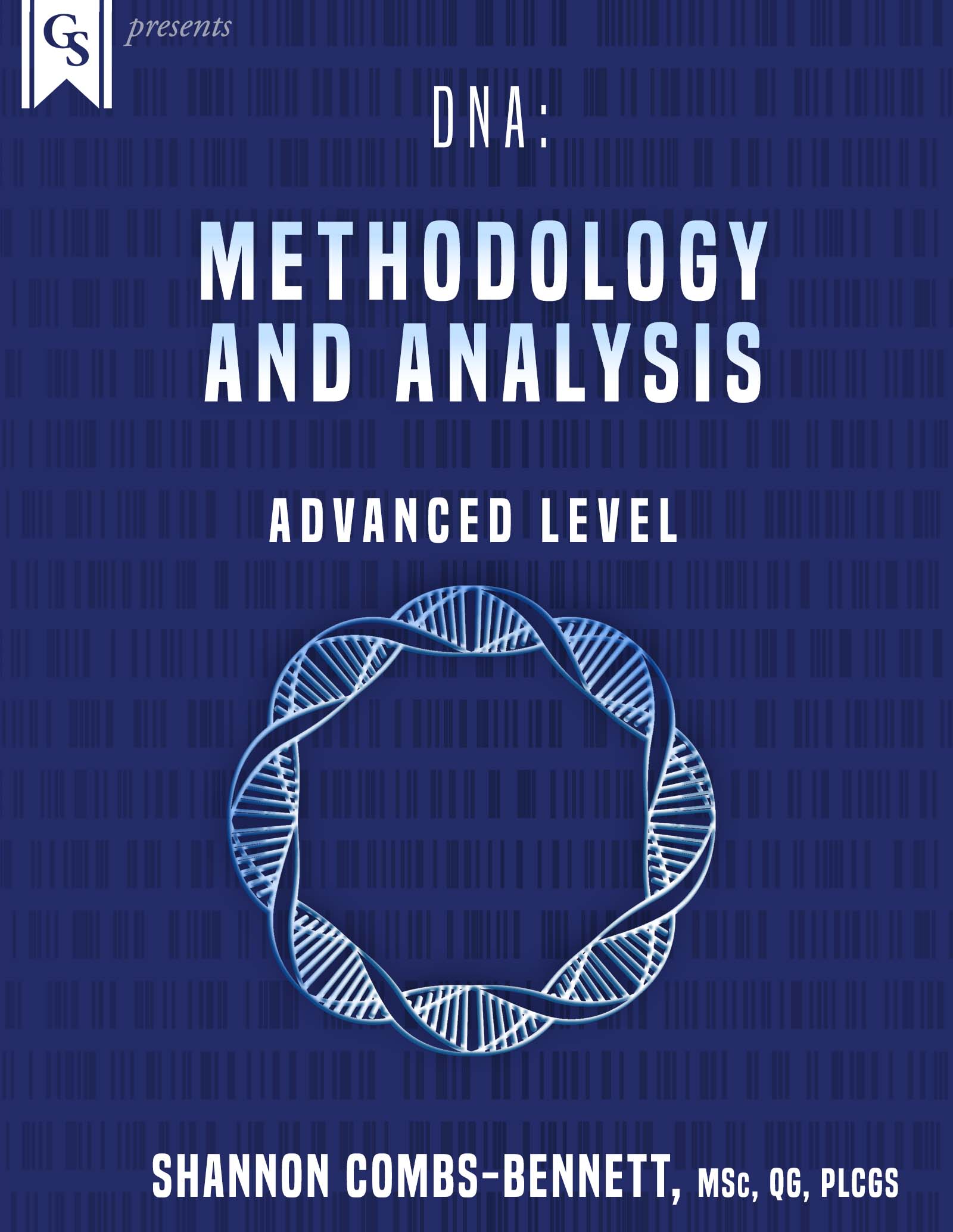 Printed Course Material-DNA: Methodology and Analysis – International ...