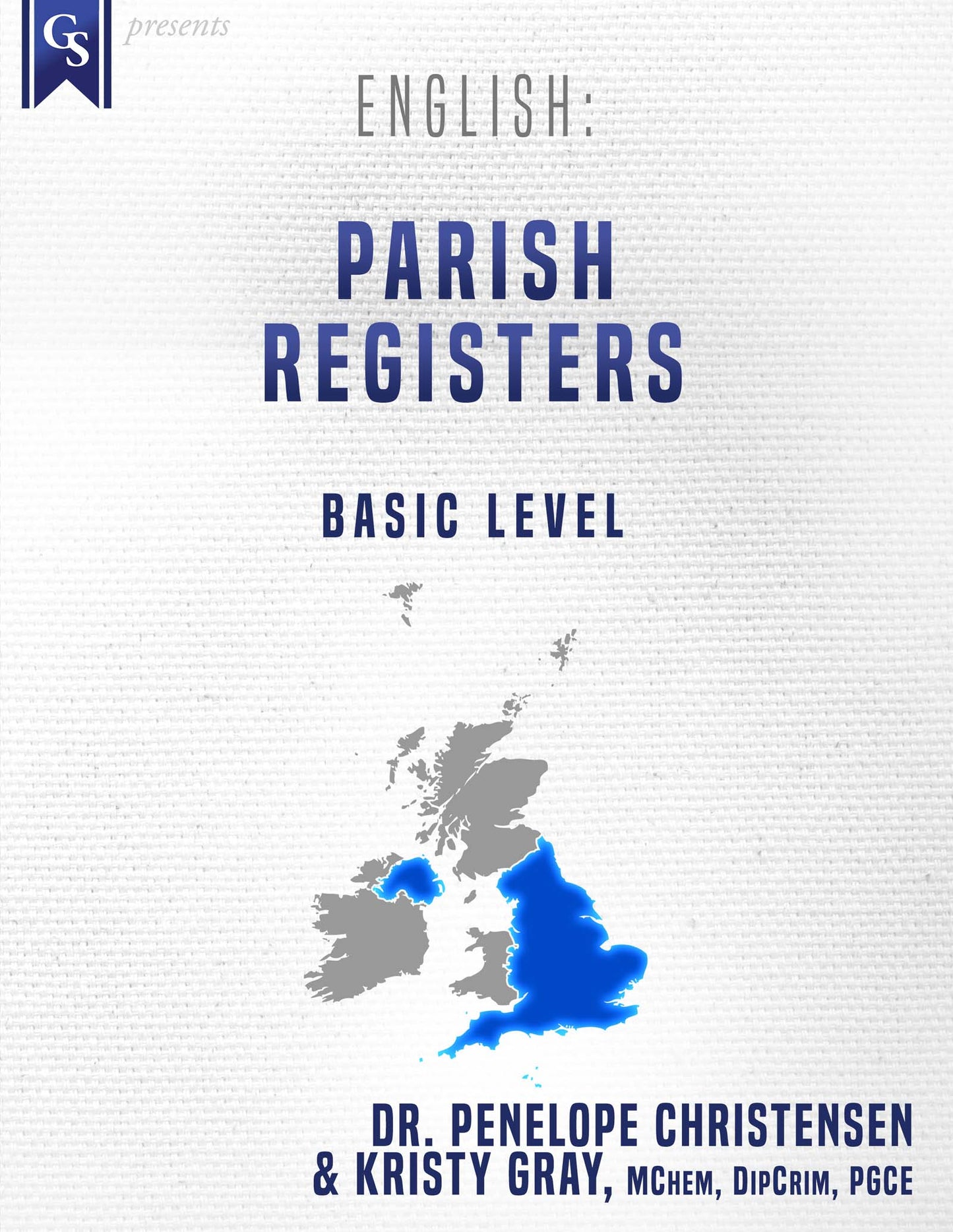 Printed Course Material-English: Parish Registers