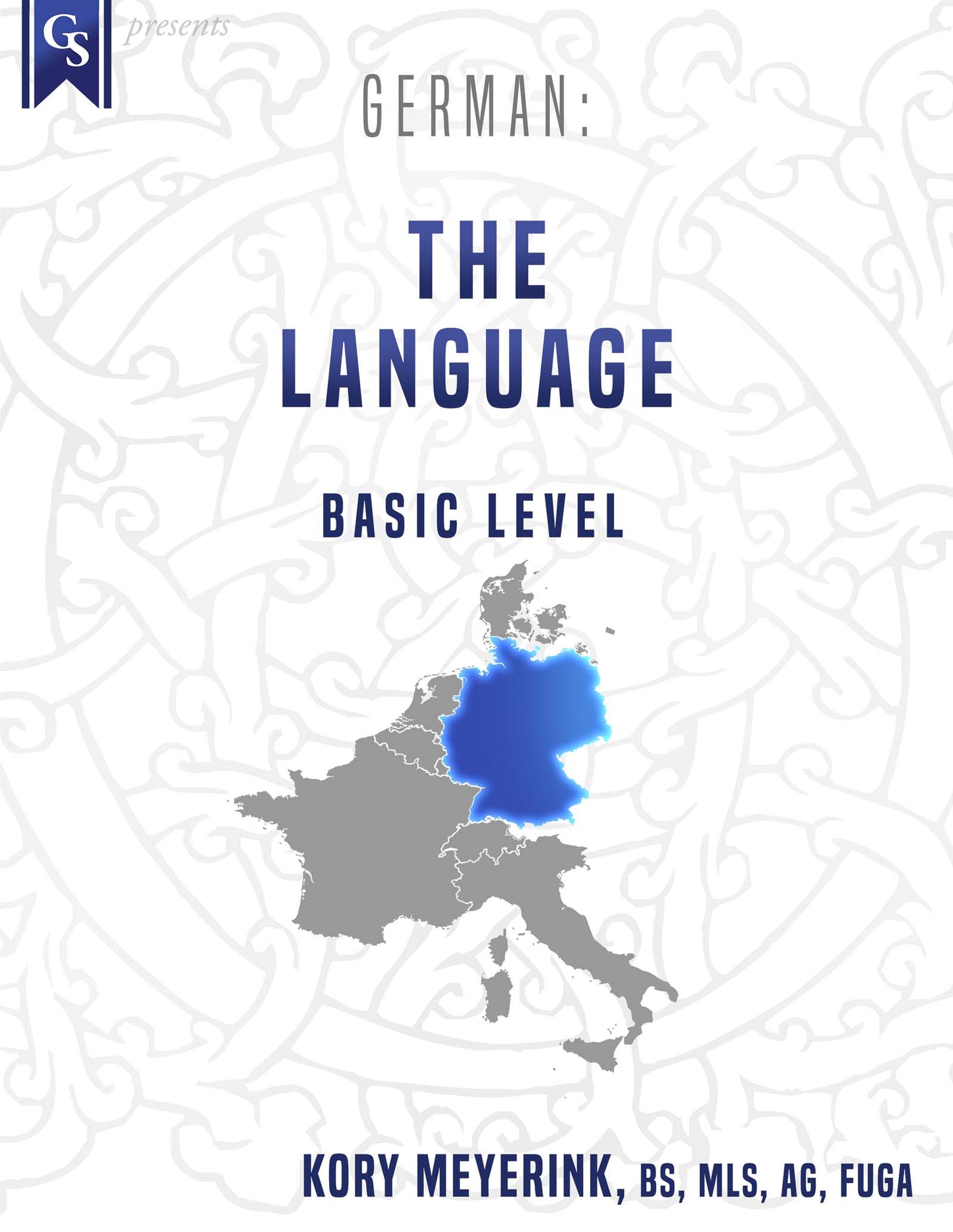 Printed Course Material-German: The Language