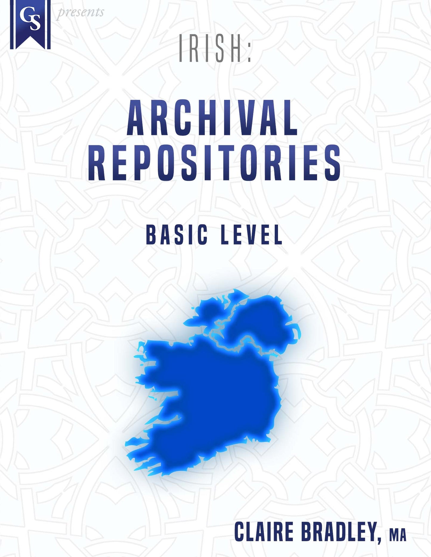 Printed Course Material-Irish: Archival Repositories
