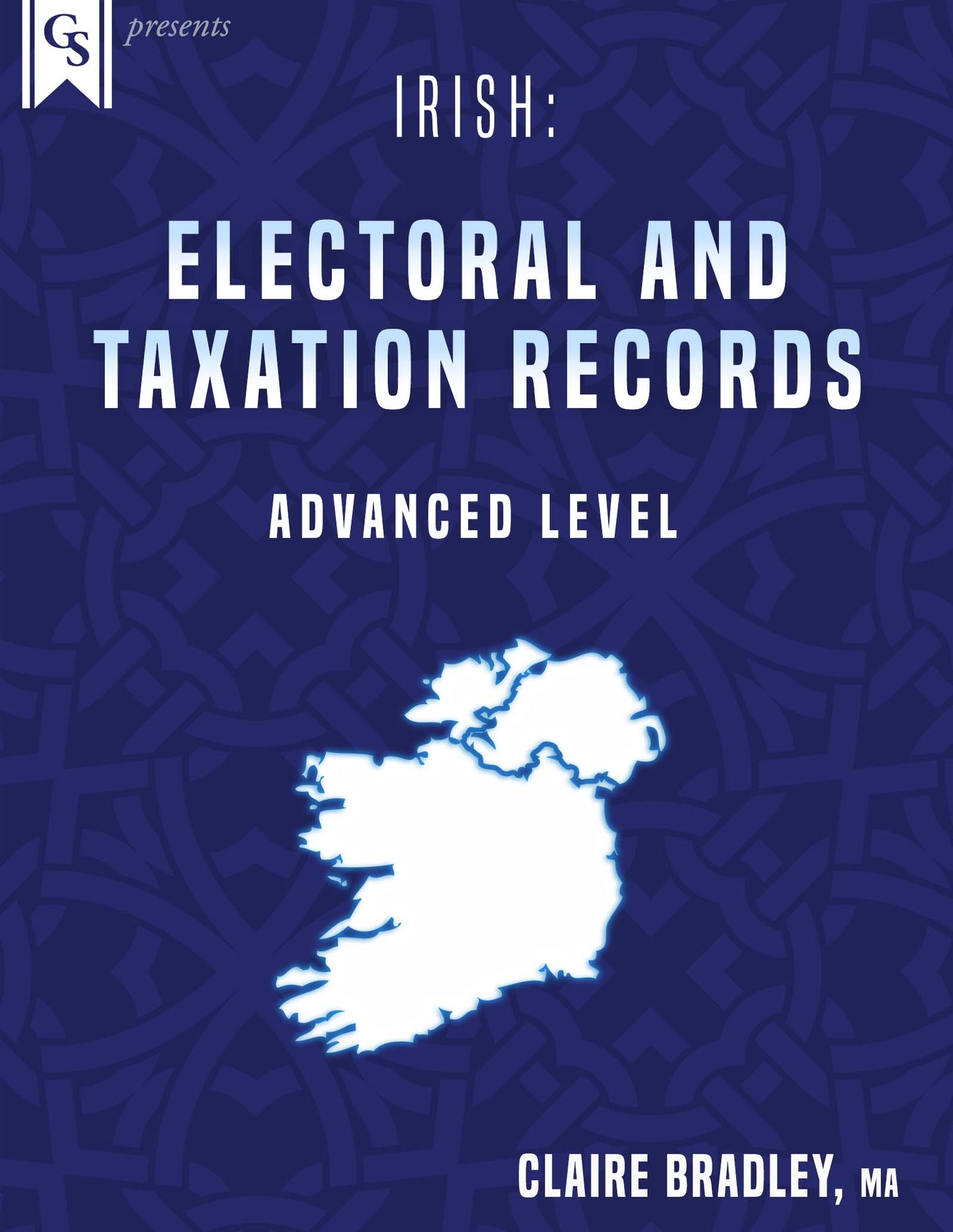 Printed Course Material-Irish: Electoral and Taxation Records