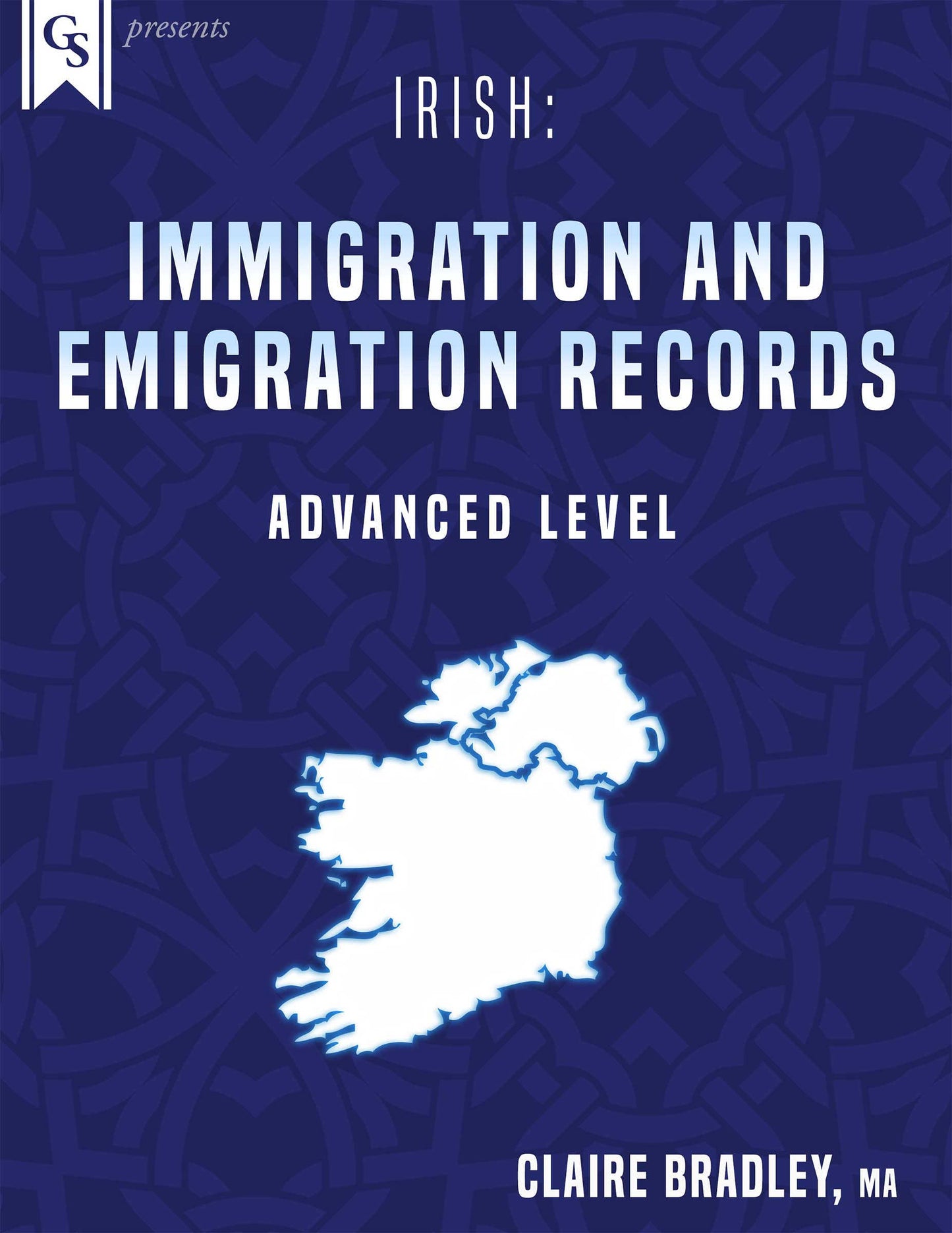Printed Course Material-Irish: Immigration and Emigration Records