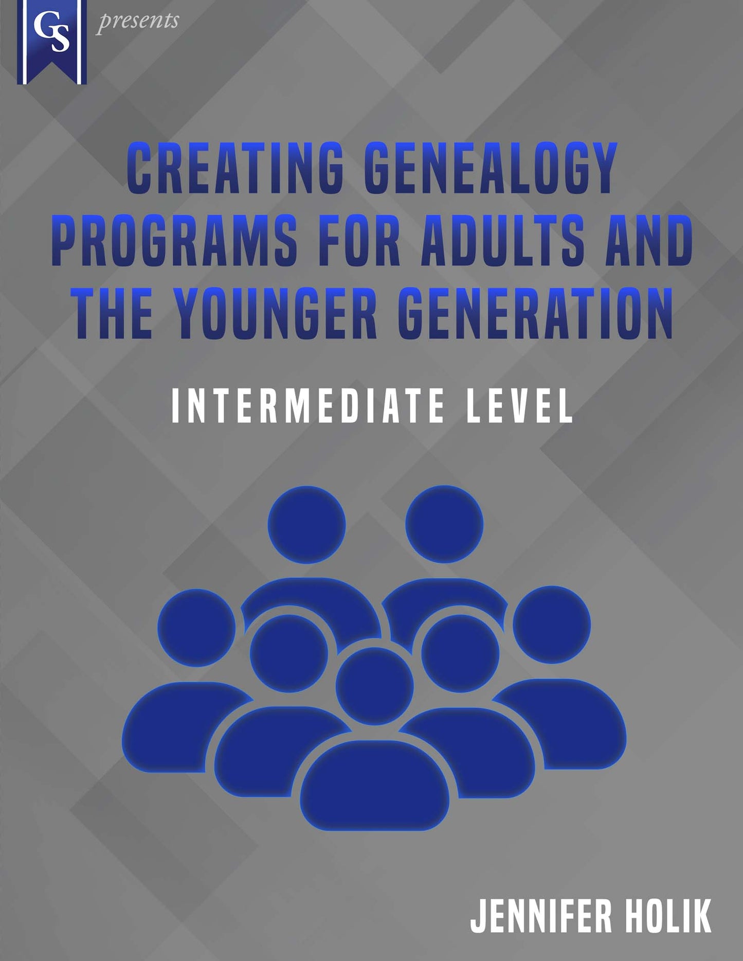 Printed Course Material-Creating Genealogy Programs for Adults and the Younger Generation