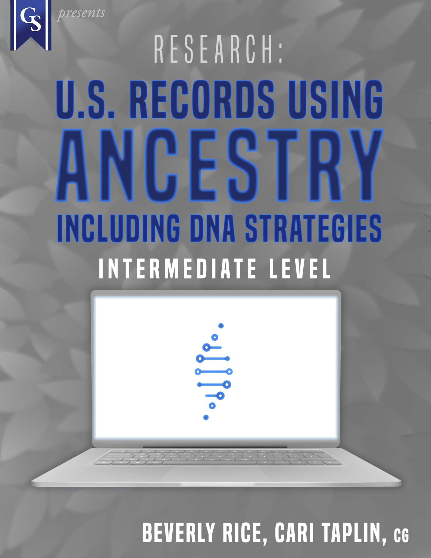 Printed Course Material-Research: U.S. Records Using Ancestry