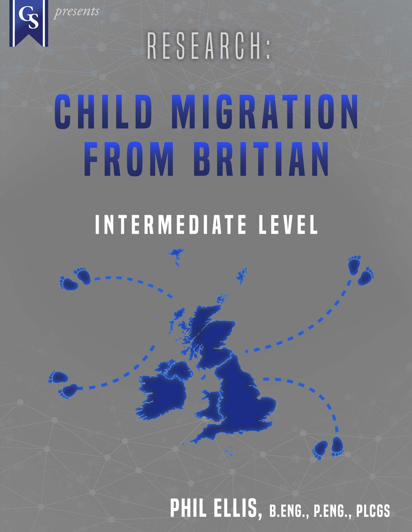 Printed Course Material-Research: Child Migration from Britain