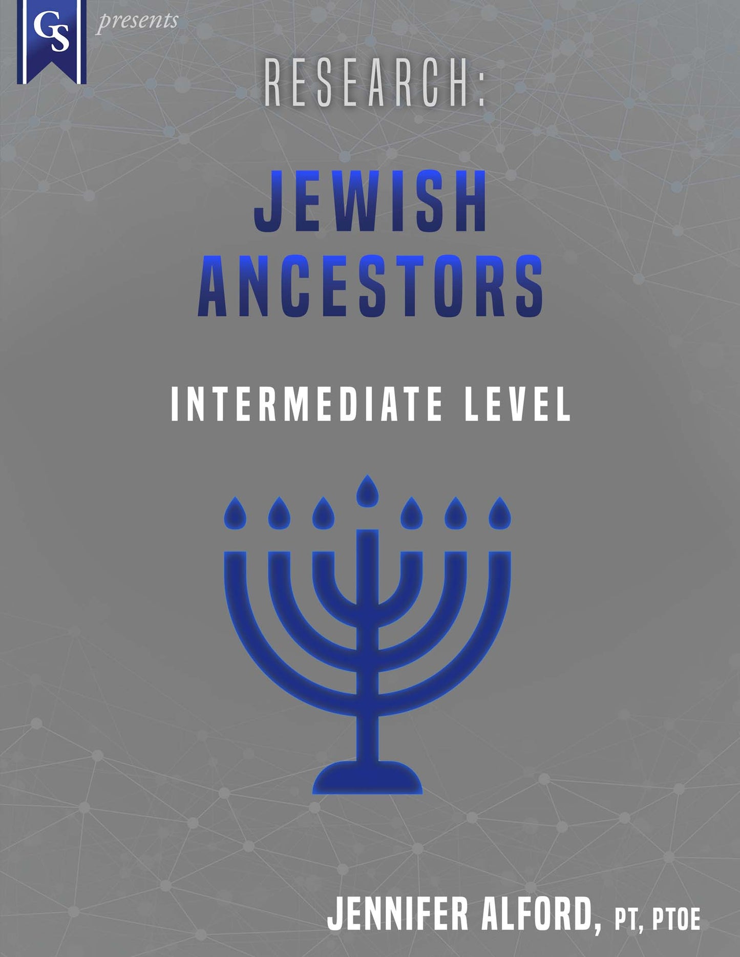 Printed Course Material-Research: Jewish Ancestors