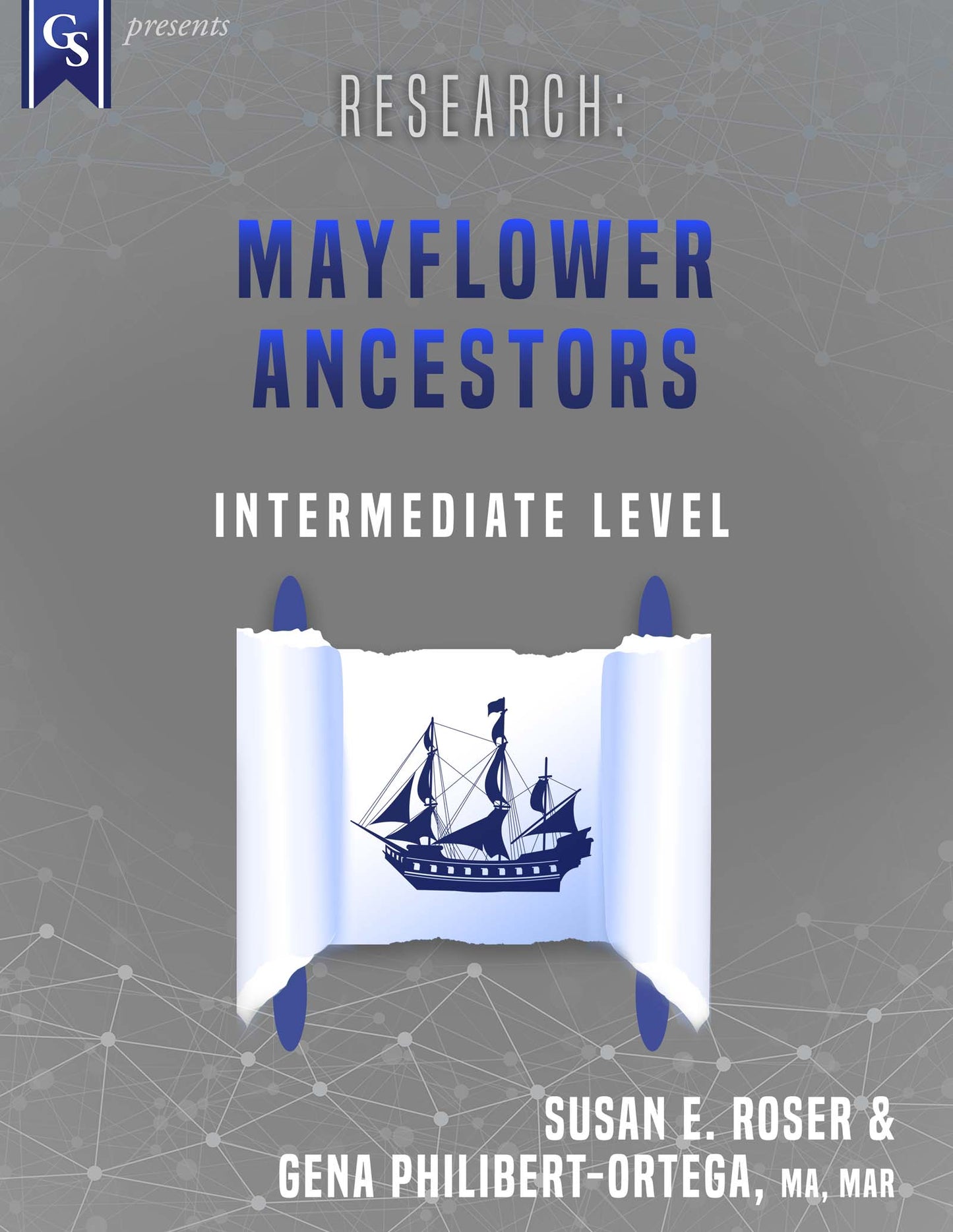 Printed Course Material-Research: Mayflower Ancestors