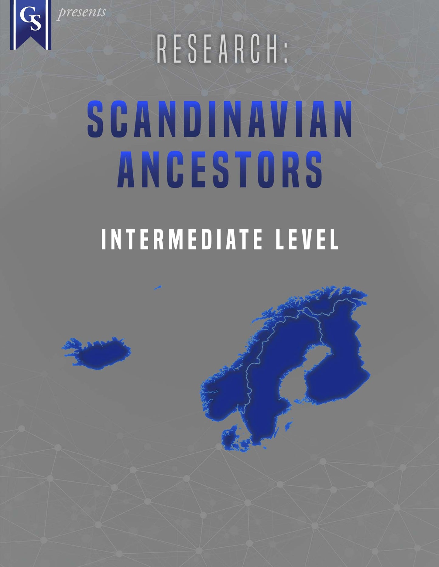 Printed Course Material-Research: Scandinavian Ancestors