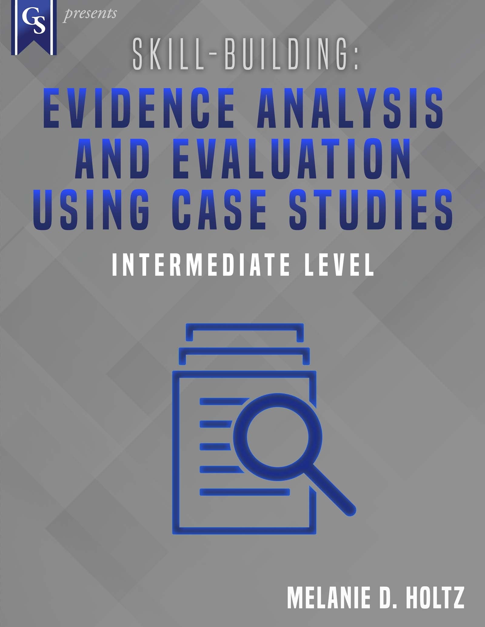 Evidence Analysis Pdf Printed Course Material-Skill-Building: Evidence Analysis and Evaluati ...