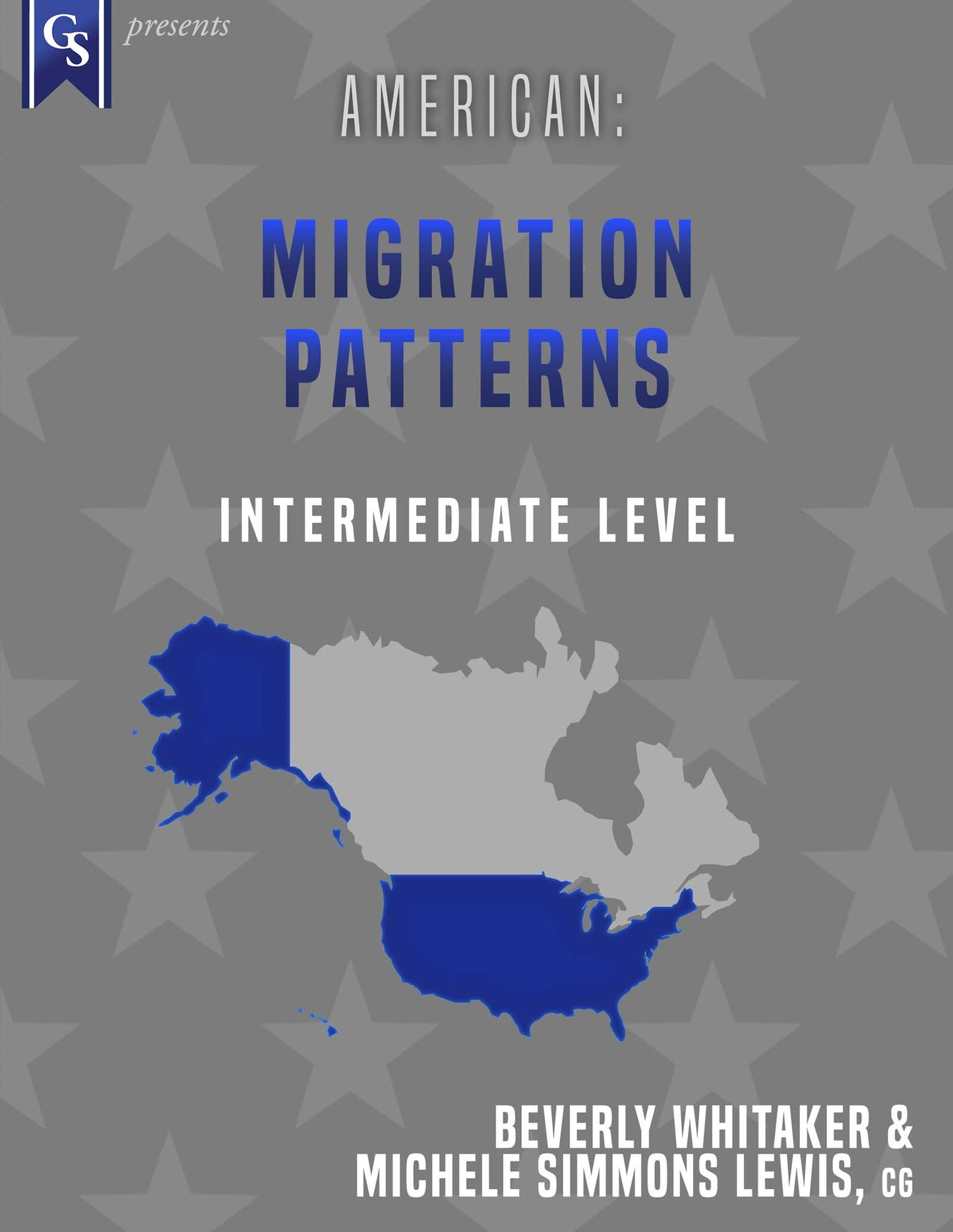 Printed Course Material-American: Migration Patterns