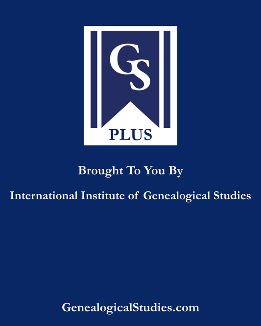 GS Plus—FamilySearch.org Full-Text Search 90-minute Live Mentoring Session Tutorial