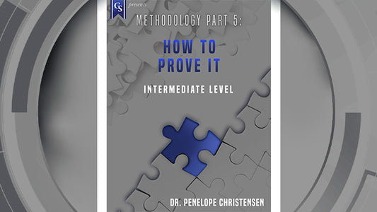 Course Enrollment: Methodology - Part 5: How To Prove It