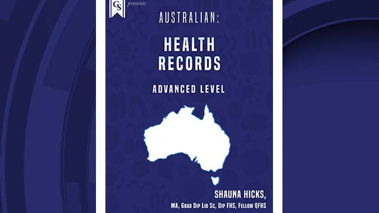 Course Enrollment: Australian: Health Records