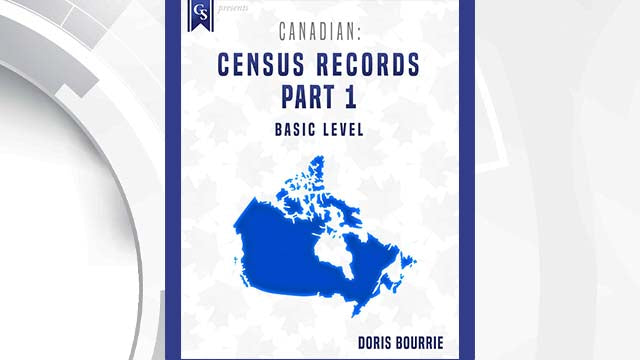 Canadian: Census Records part 1 cover image