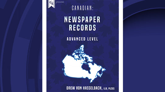 Course Enrollment: CA-304 Canadian: Newspaper Records