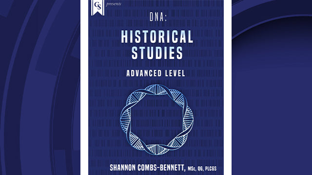 Course Enrollment: DNA: Historical Studies