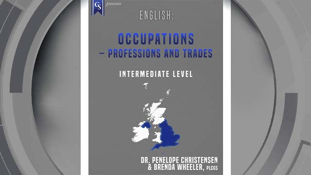 Course Enrollment: English: Occupations - Professions and Trades